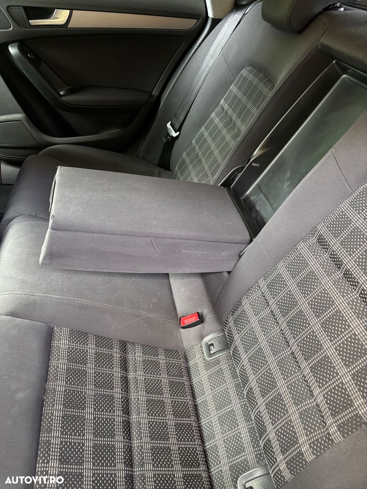 Audi A5 2.0 TDI ack DPF multitronic - 16