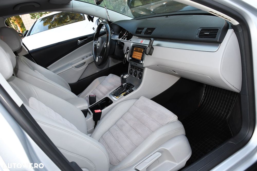 Volkswagen Passat 2.0 TDI DPF DSG Highline - 8