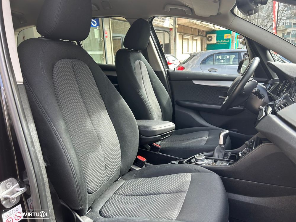 BMW 216 Gran Tourer i 7L Line Sport - 15