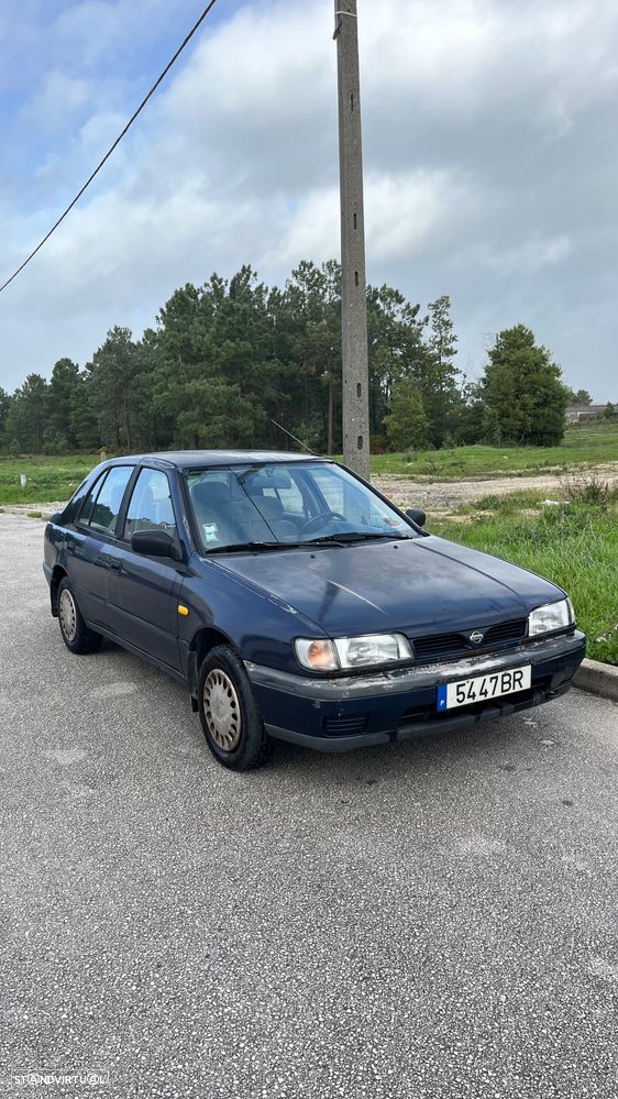 Nissan Sunny Hatchback 1.4 SLX - 1