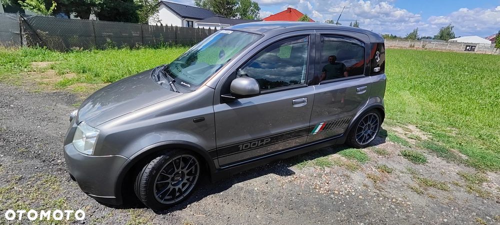 Fiat Panda 1.4 100 HP - 15