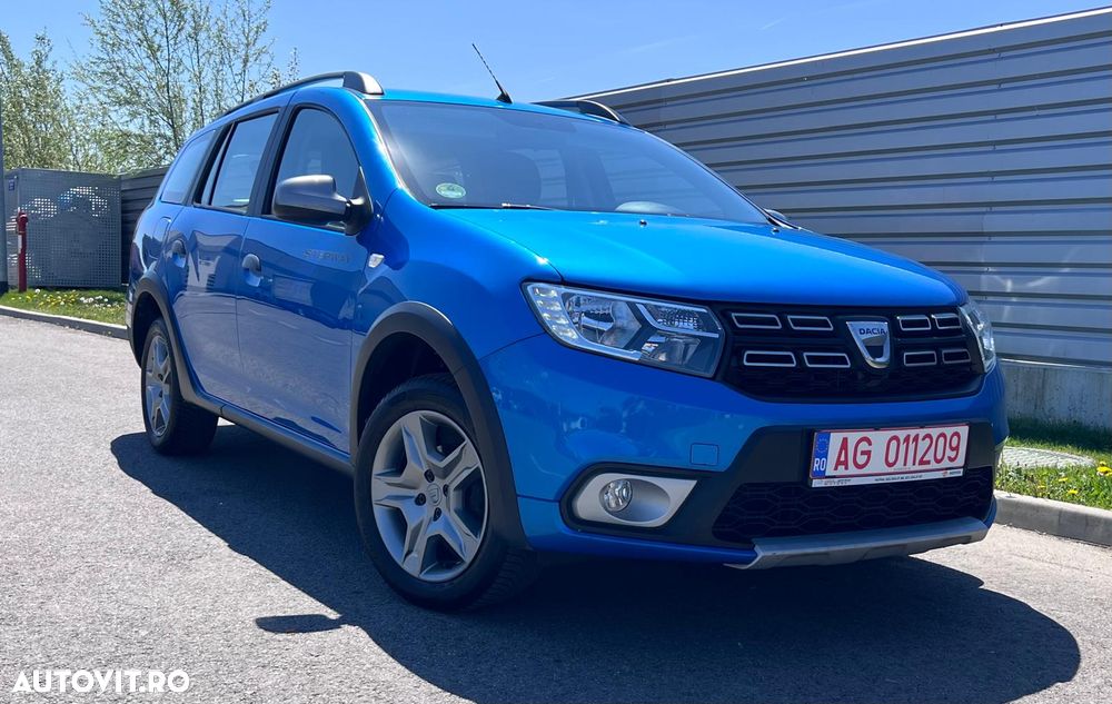 Dacia Logan Stepway 0.9 TCe - 1