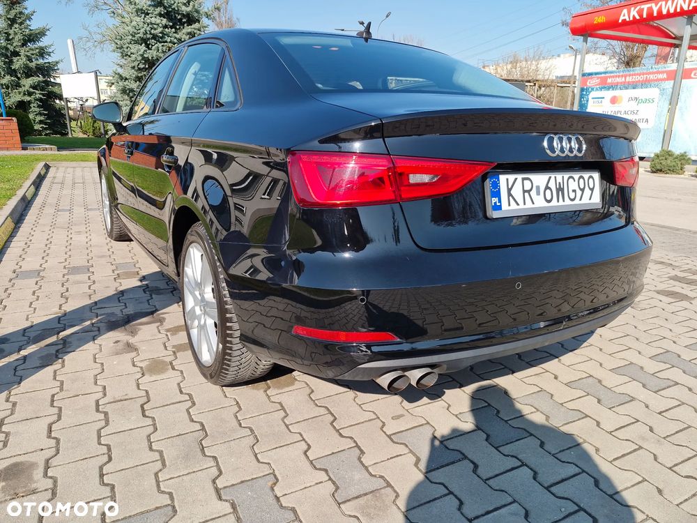 Audi A3 Limousine 2.0 TDI S tronic Attraction - 10