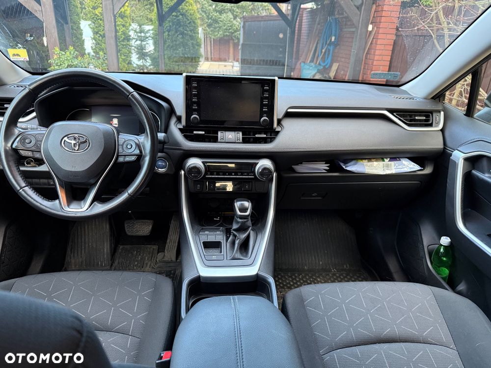 Toyota RAV4 2.5 Hybrid Comfort 4x2 - 6