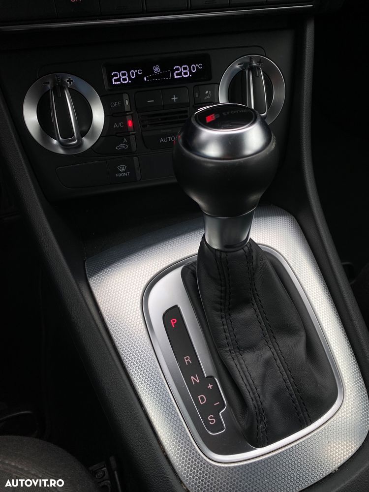 Audi Q3 2.0 TDI Quattro Stronic - 10