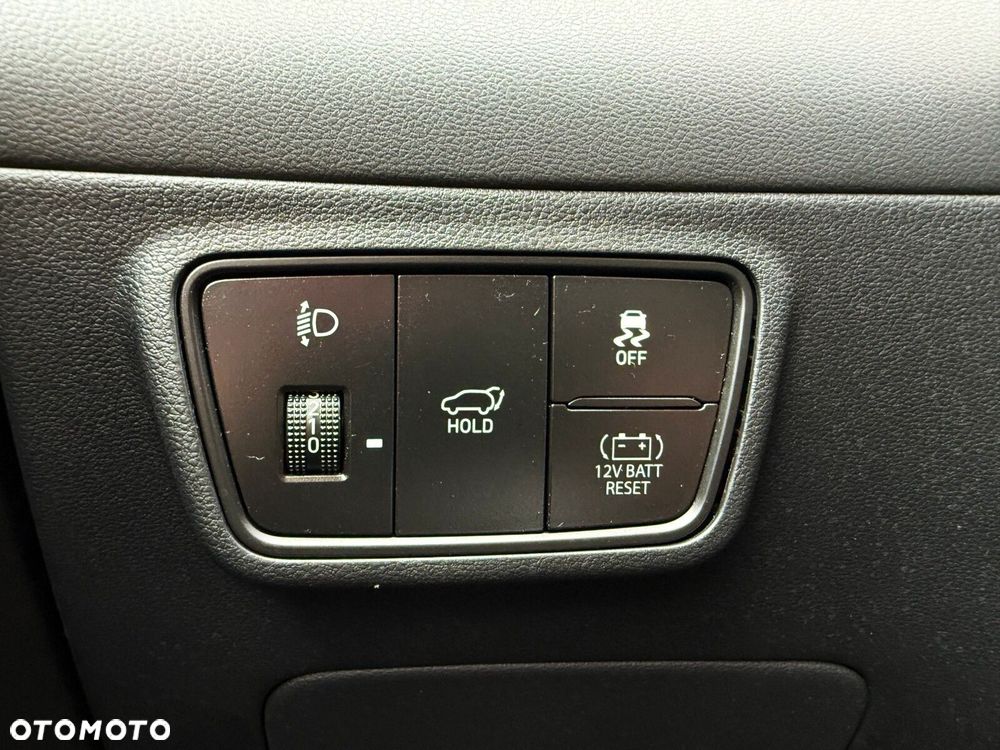 Hyundai Tucson 1.6 T-GDi HEV Executive 2WD - 14