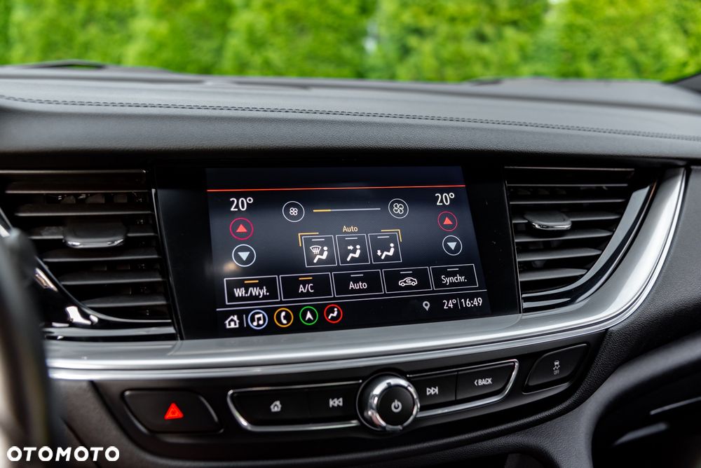 Opel Insignia 2.0 Direct InjectionTurbo GSI - 29
