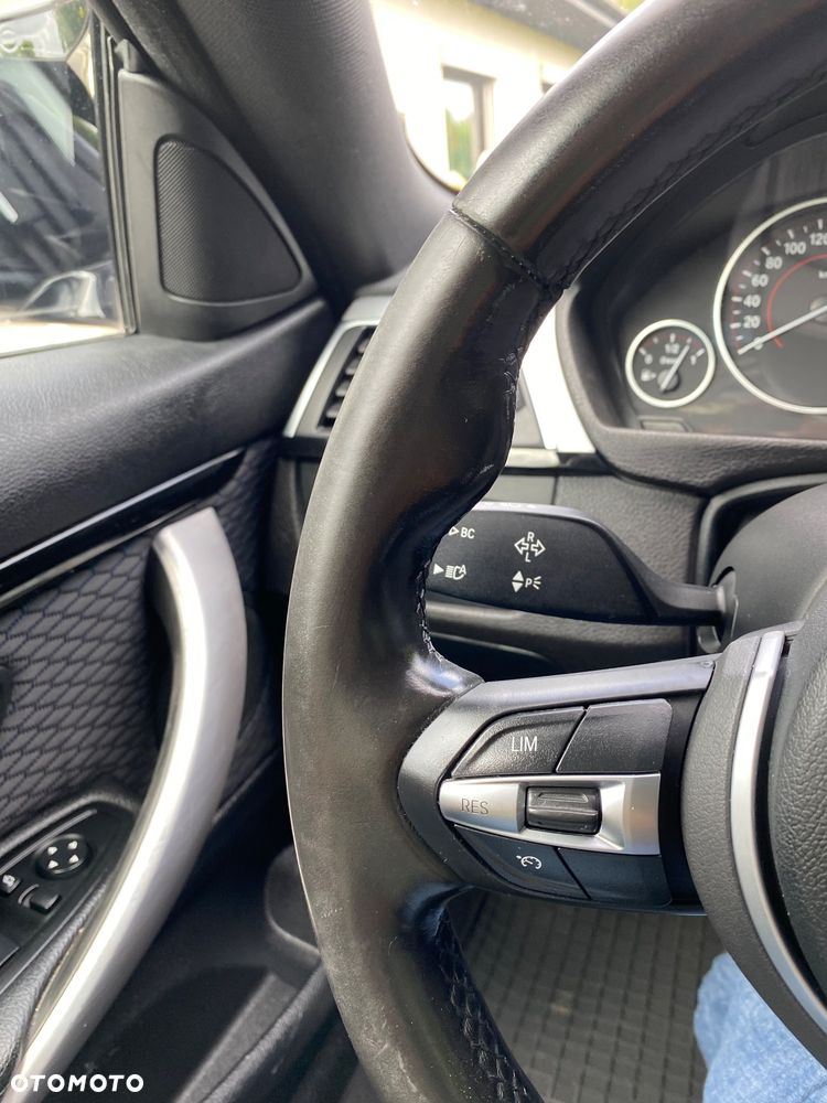BMW Seria 4 420d Sport-Aut M Sport - 8
