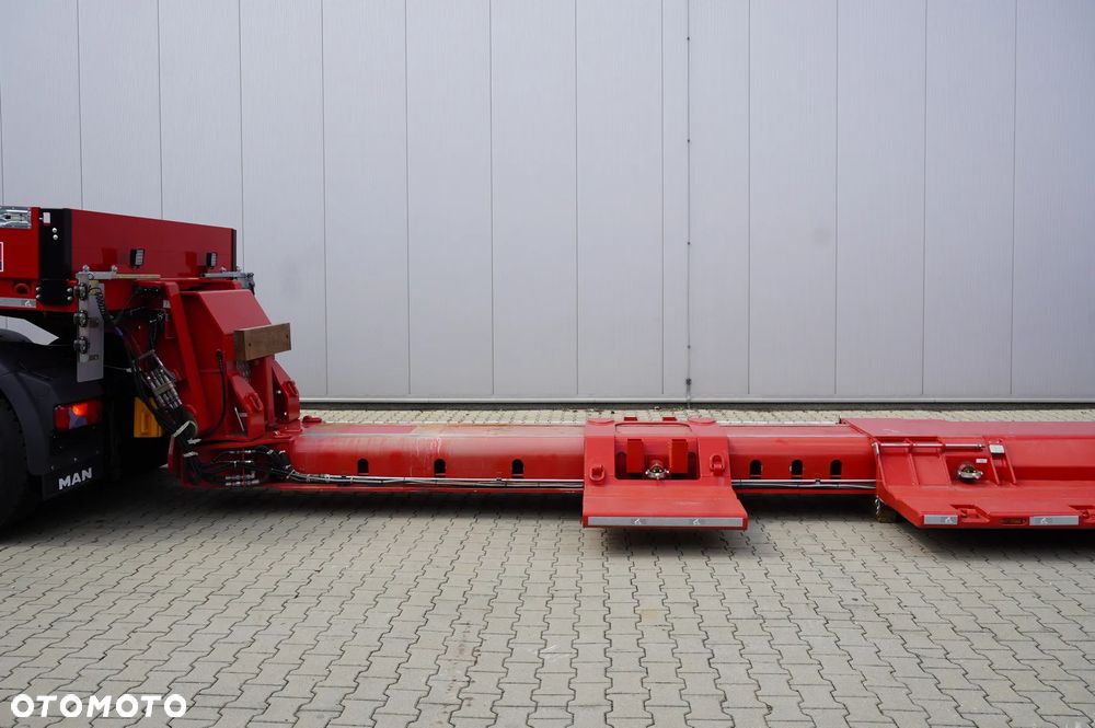 Langendorf Tiefbett Langendorf SATAHV 30/50 / osie skrętne hydraulicznie / Pokład 16 m_256440 - 22