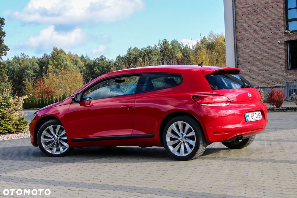 Volkswagen Scirocco 1.4 TSI Edition - 3