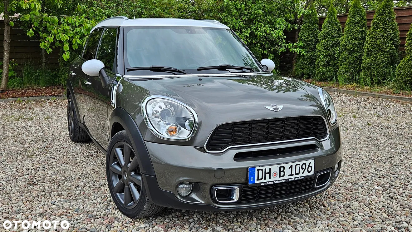 MINI Countryman Cooper S All4 - 20