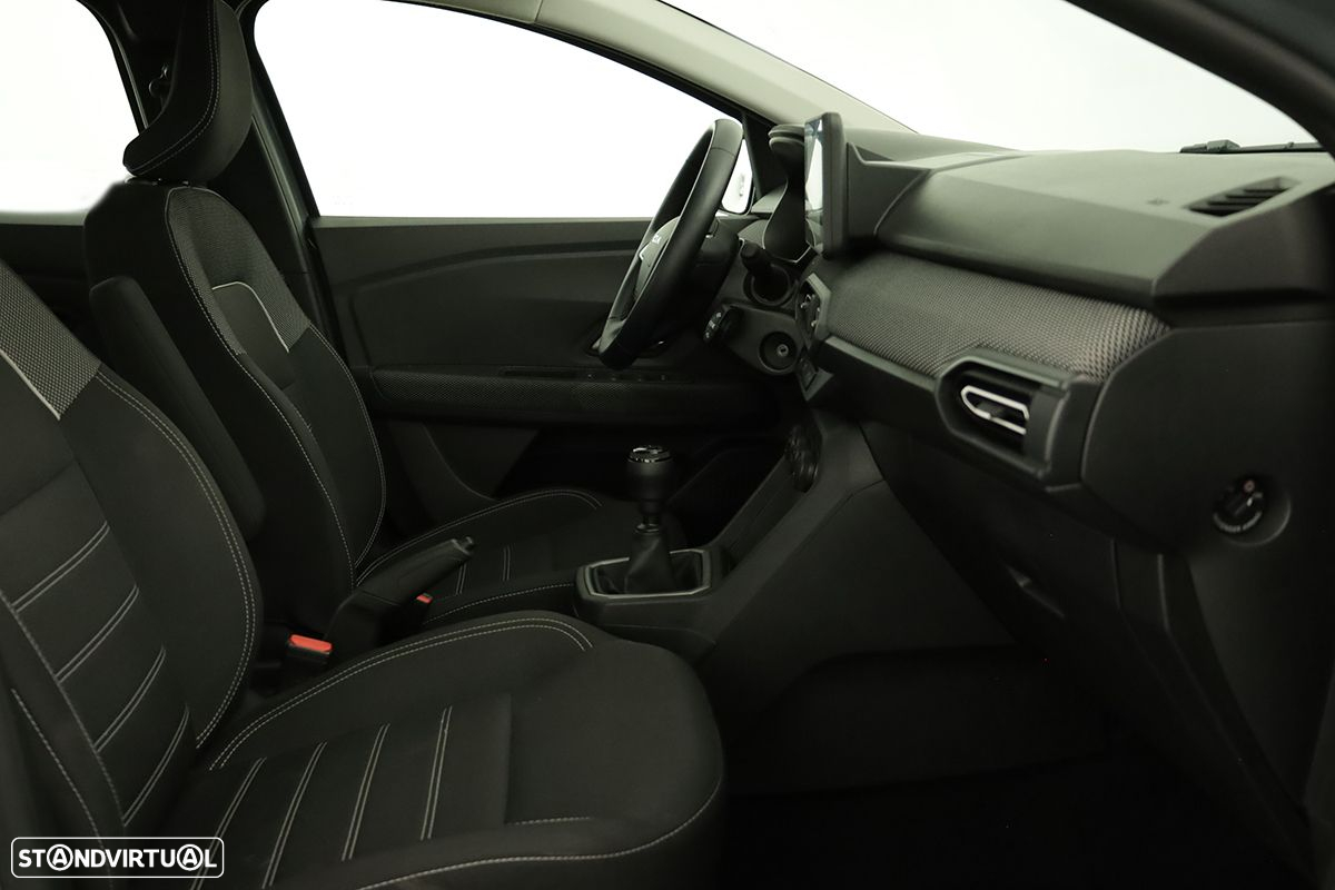 Dacia Sandero 1.0 ECO-G Expression Bi-Fuel - 20