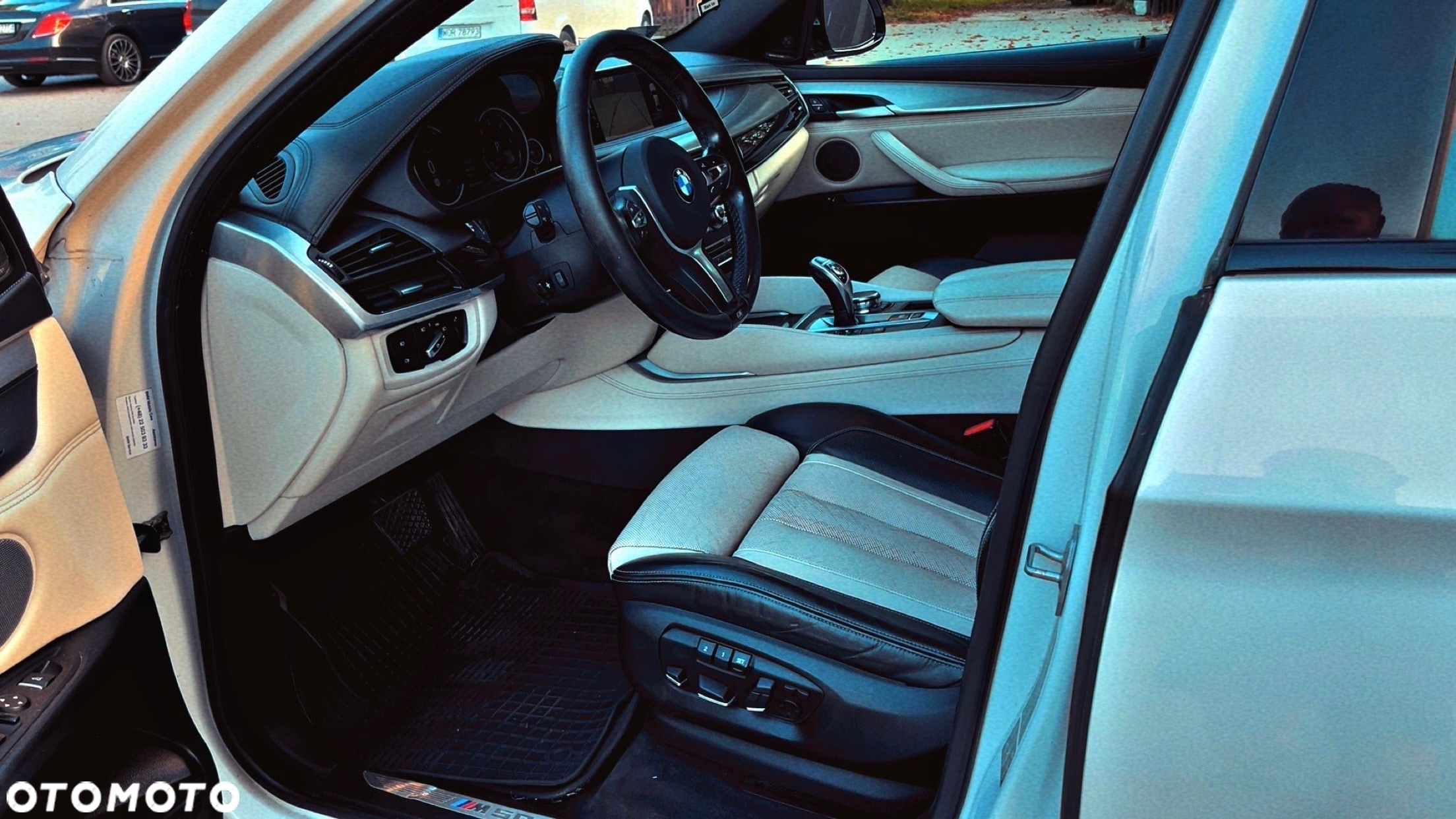 BMW X6M - 8
