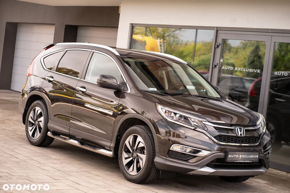 Honda CR-V 1.6i DTEC 4WD Elegance - 14