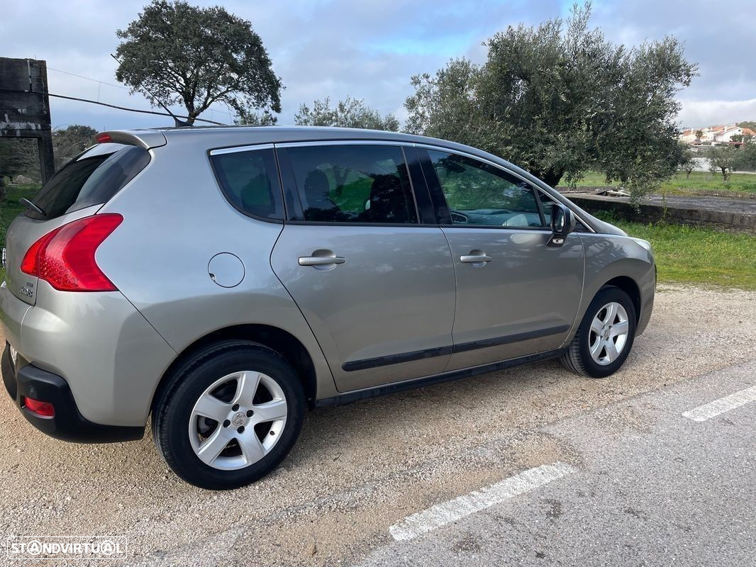 Peugeot 3008 - 9