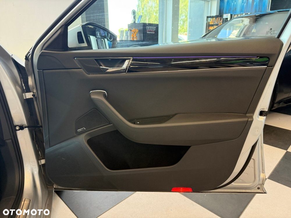 Skoda Superb - 17