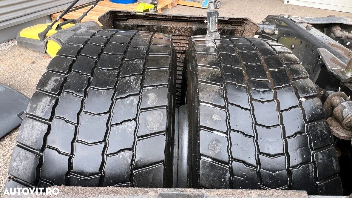 MAN TGX 18500 4x4 H BLS Hydrodrive - 7
