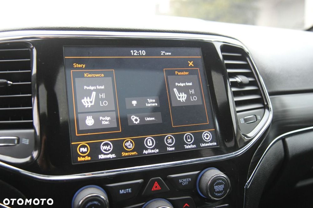 Jeep Grand Cherokee 3.6 V6 Limited - 23