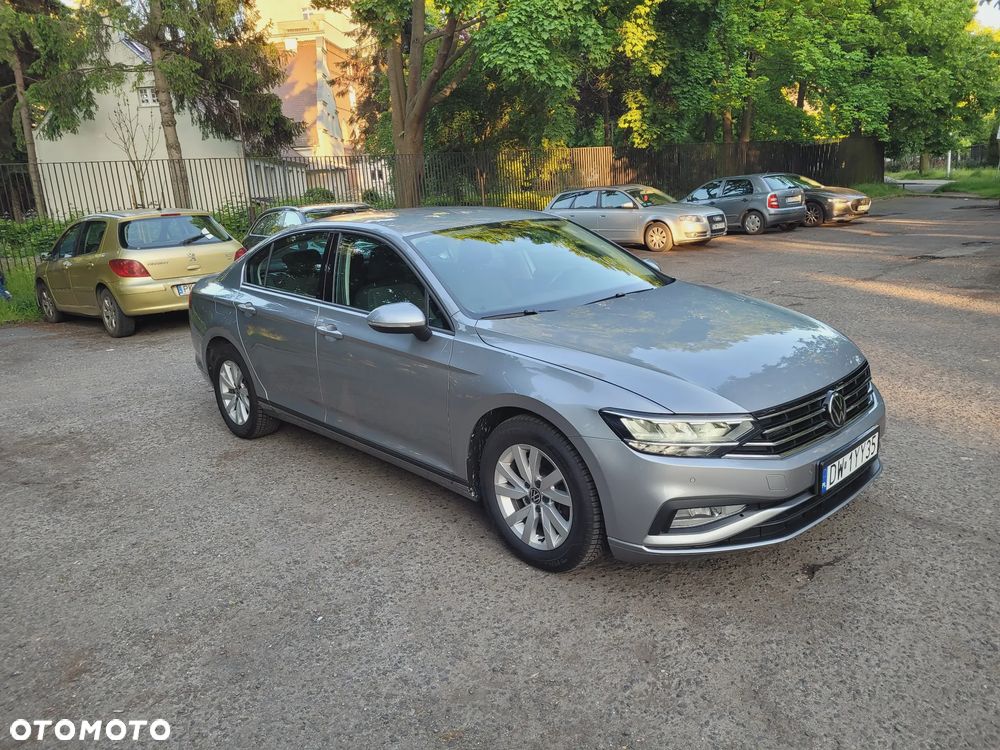 Volkswagen Passat 1.5 TSI EVO Business DSG - 11