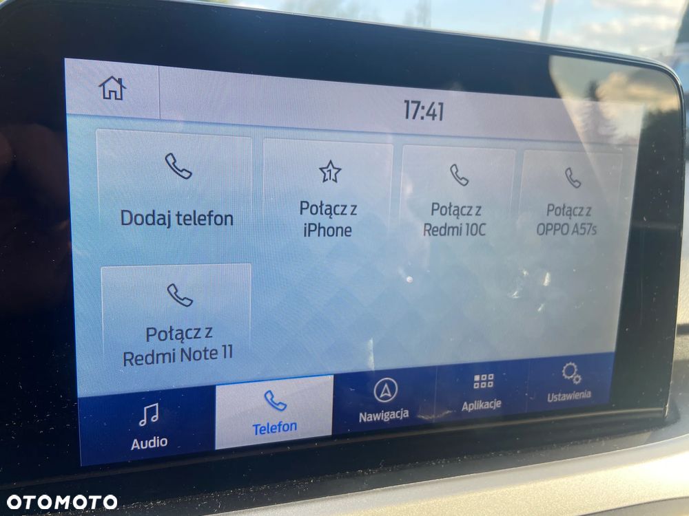 Ford Focus 1.5 EcoBlue Trend Edition Business - 16