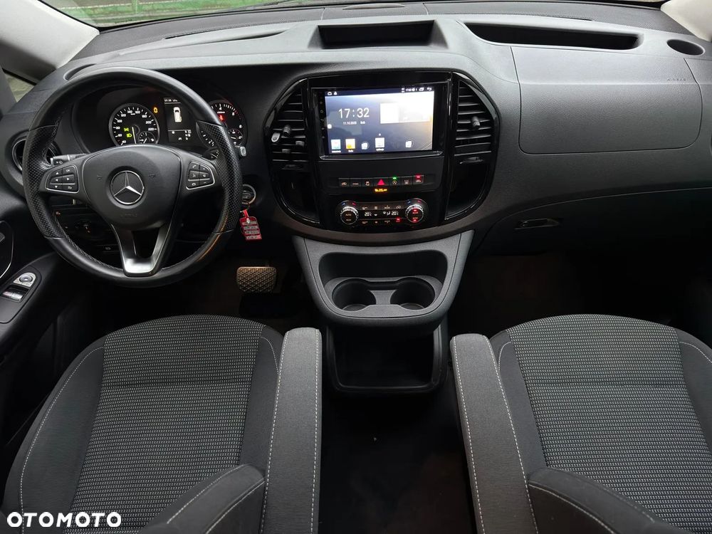Mercedes-Benz Vito Tourer 124 CDI L2 Select 9G-Tronic 447.703 - 23
