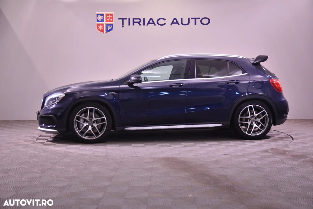 Mercedes-Benz GLA 45 AMG 4MATIC Aut. - 2