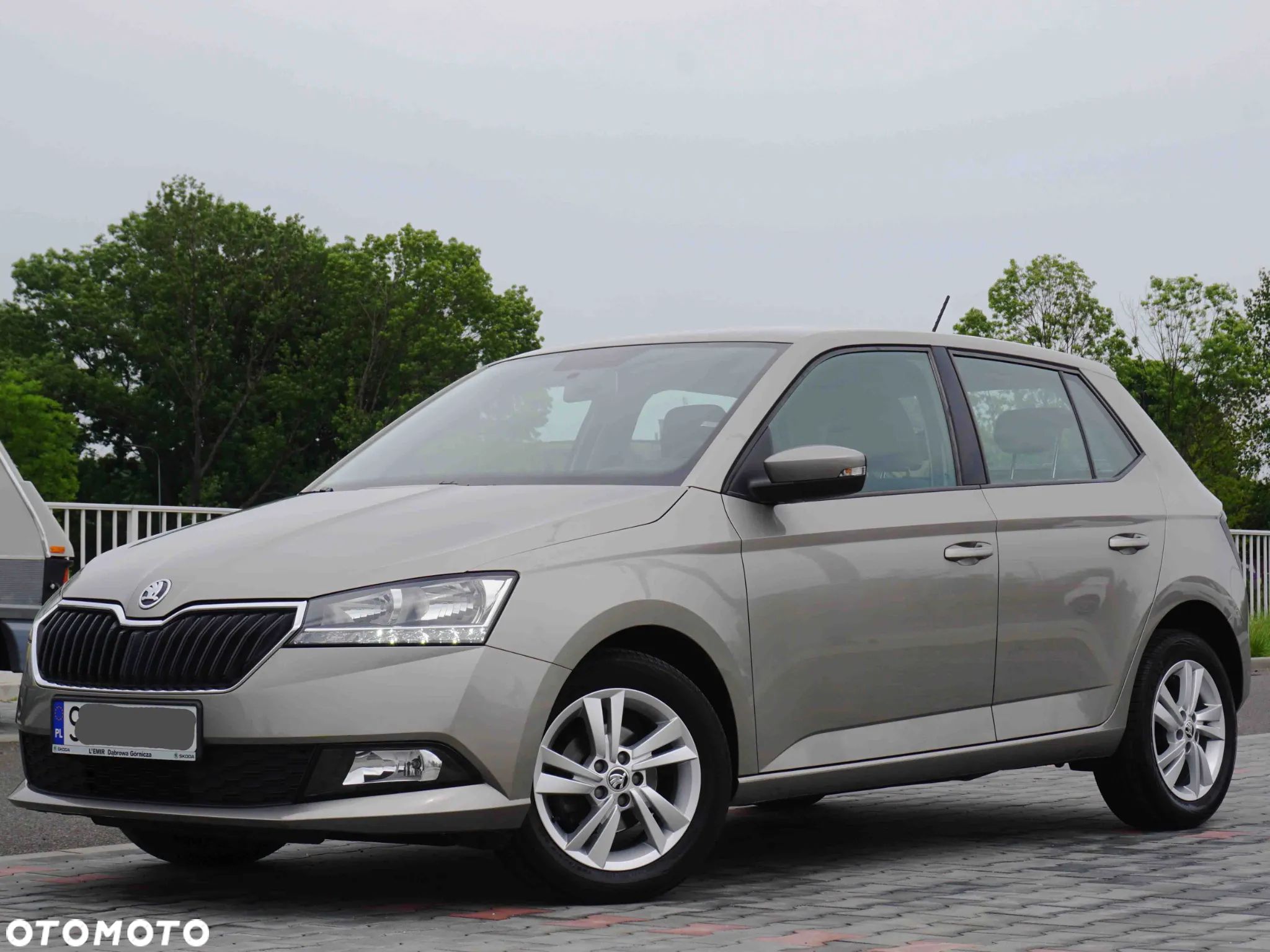 Skoda Fabia 1.0 TSI Ambition Plus - 1