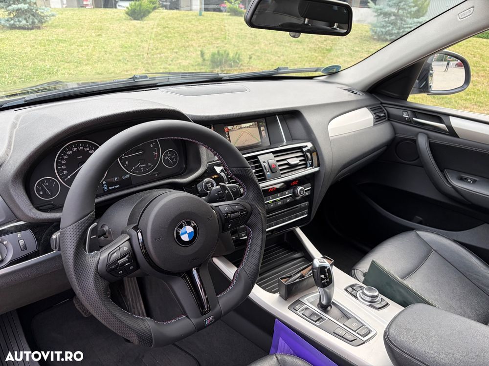 BMW X4 xDrive20i Aut. Advantage - 15