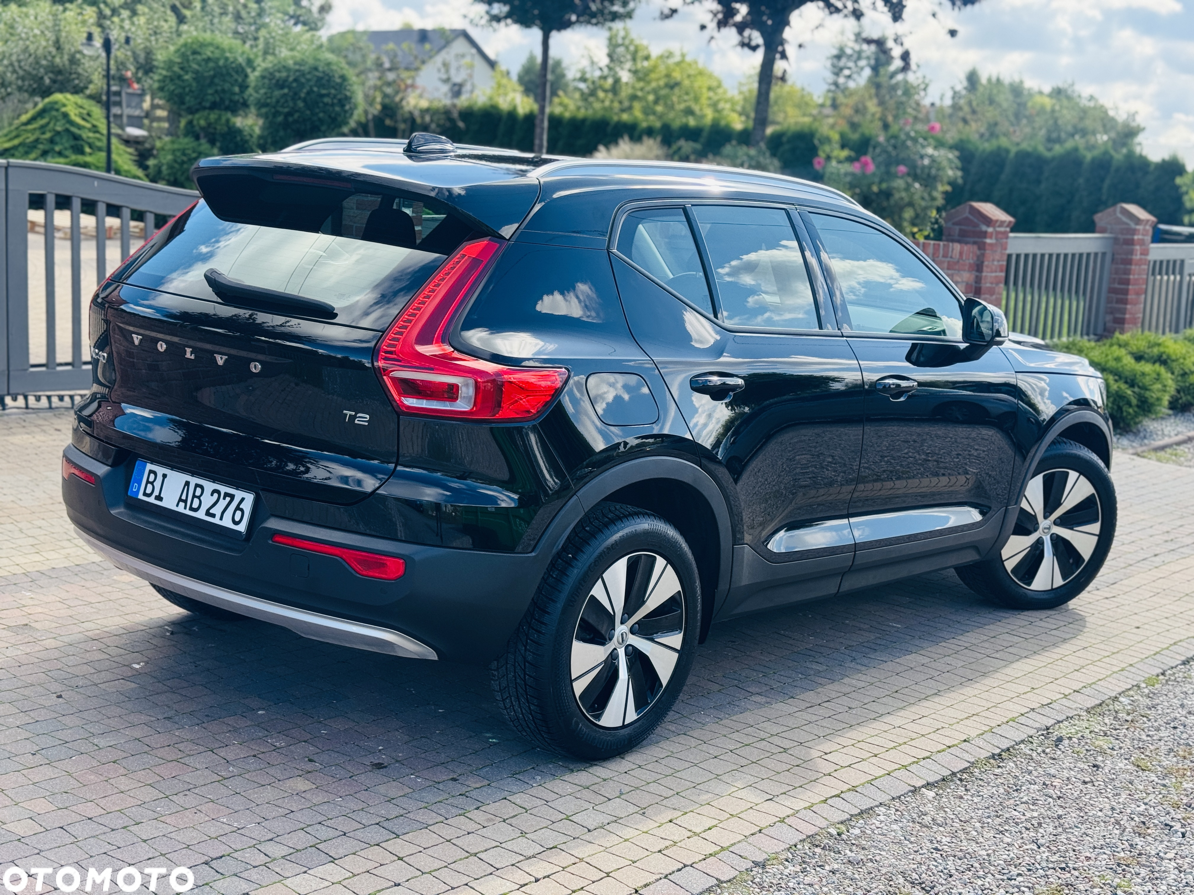 Volvo XC 40 T2 Plus Dark - 29