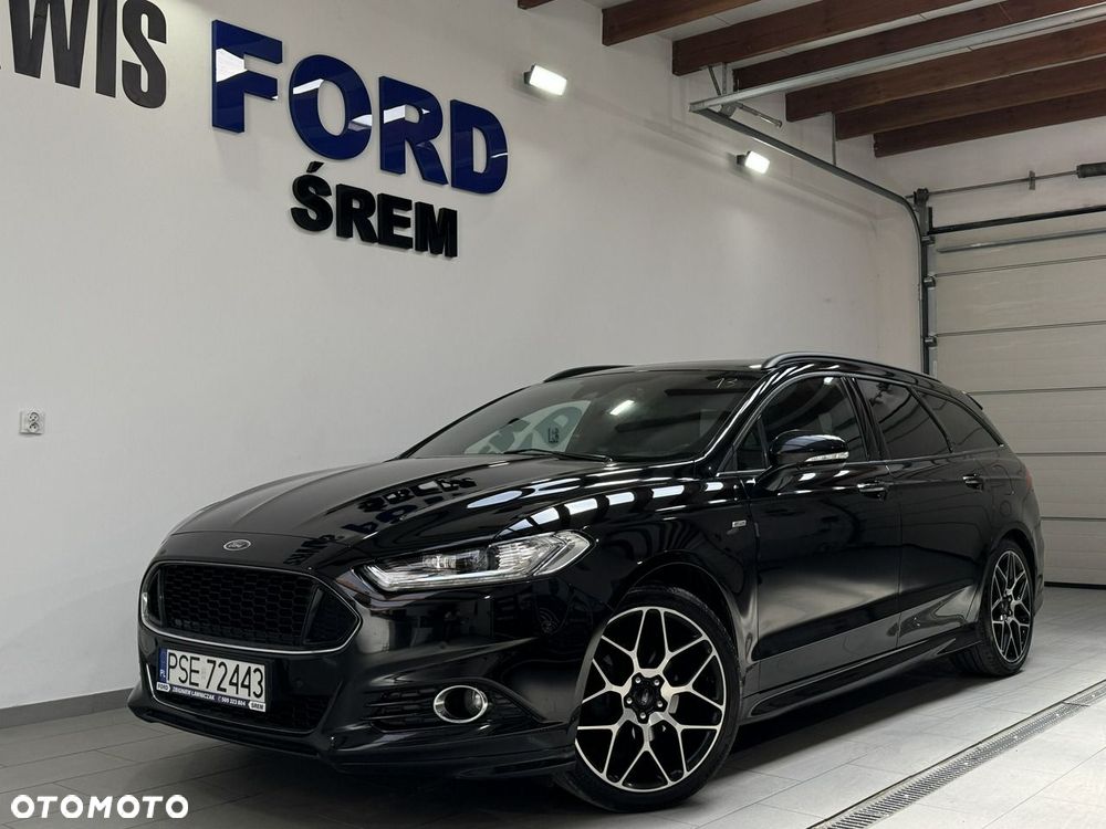 Ford Mondeo 2.0 TDCi ST-Line - 11