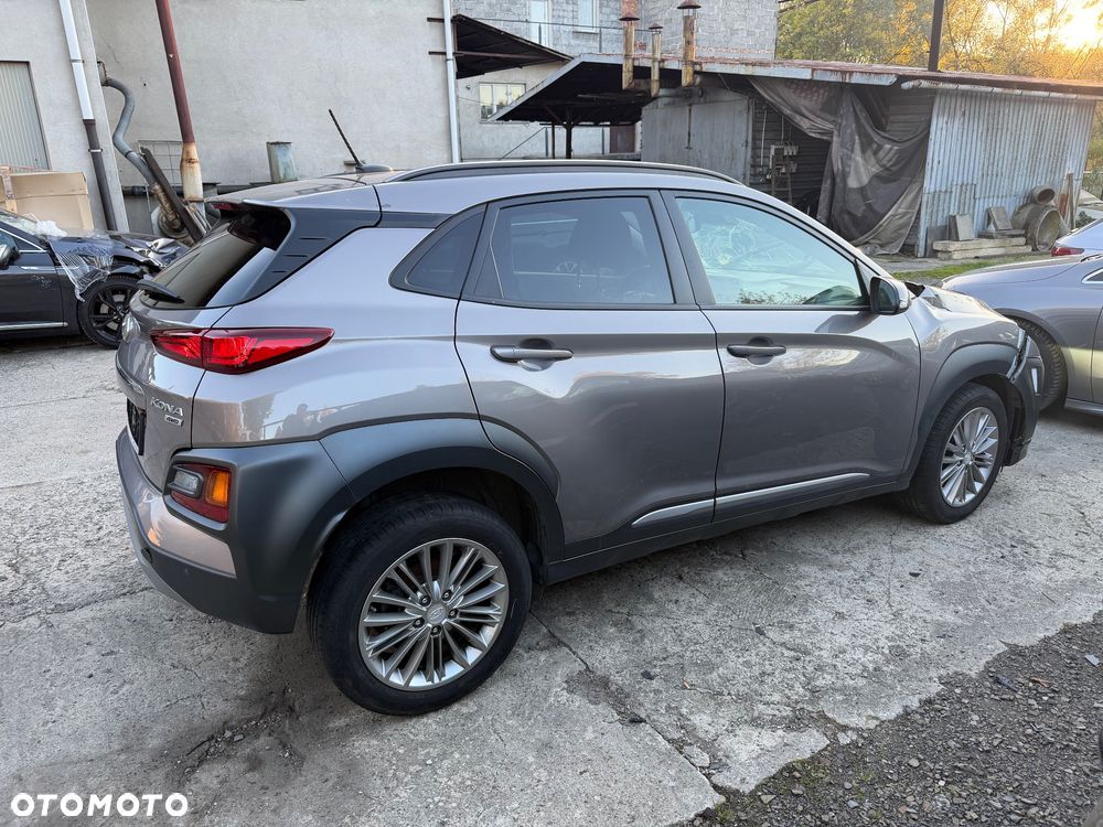 Hyundai Kona 1.6 T-GDI DCT 4WD Style - 21