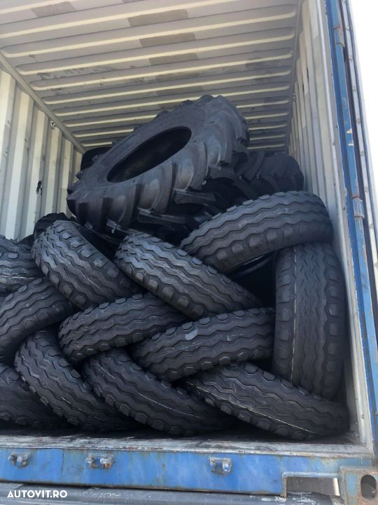 Anvelopa agricola 12.4-24 SRC GRIPKING 8PR TT - TRANSPORT GRATUIT! - 3
