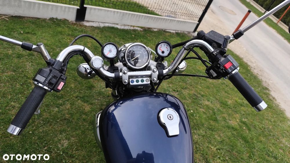 Yamaha Virago - 1
