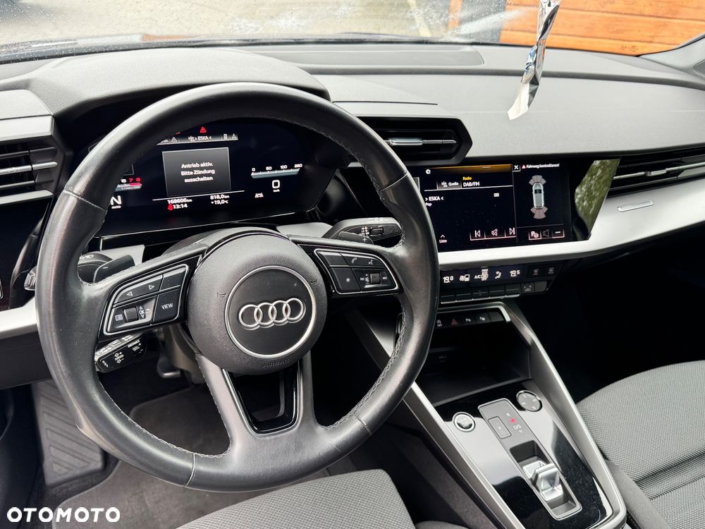 Audi A3 Sportback 35 TFSI mHEV S tronic - 15