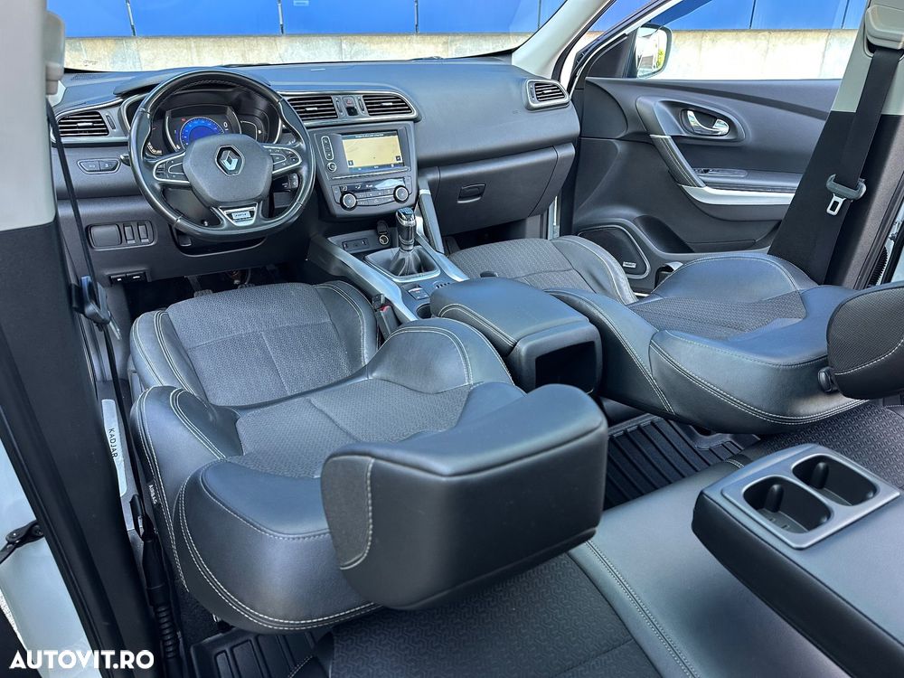Renault Kadjar Energy dCi 130 Bose Edition - 17