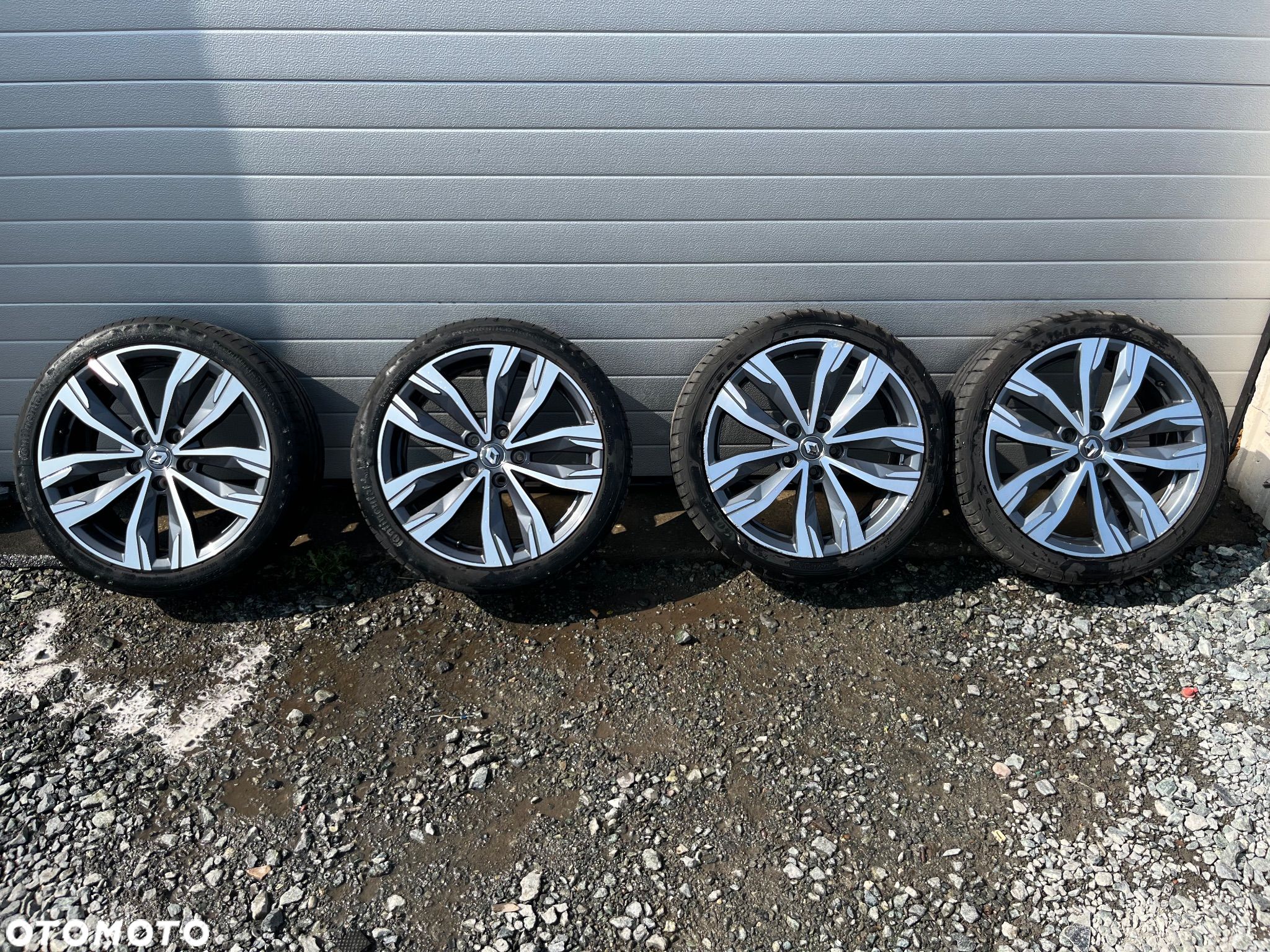 Koła felgi opony Renault Megane IV LIFT - 1