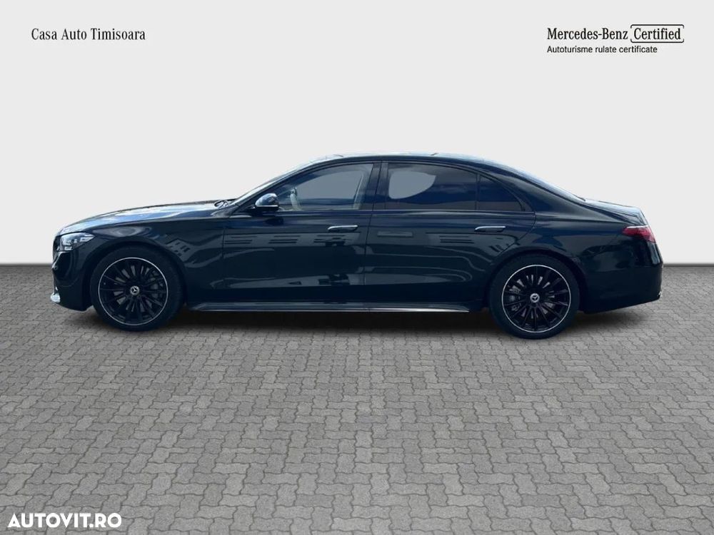 Mercedes-Benz S - 3