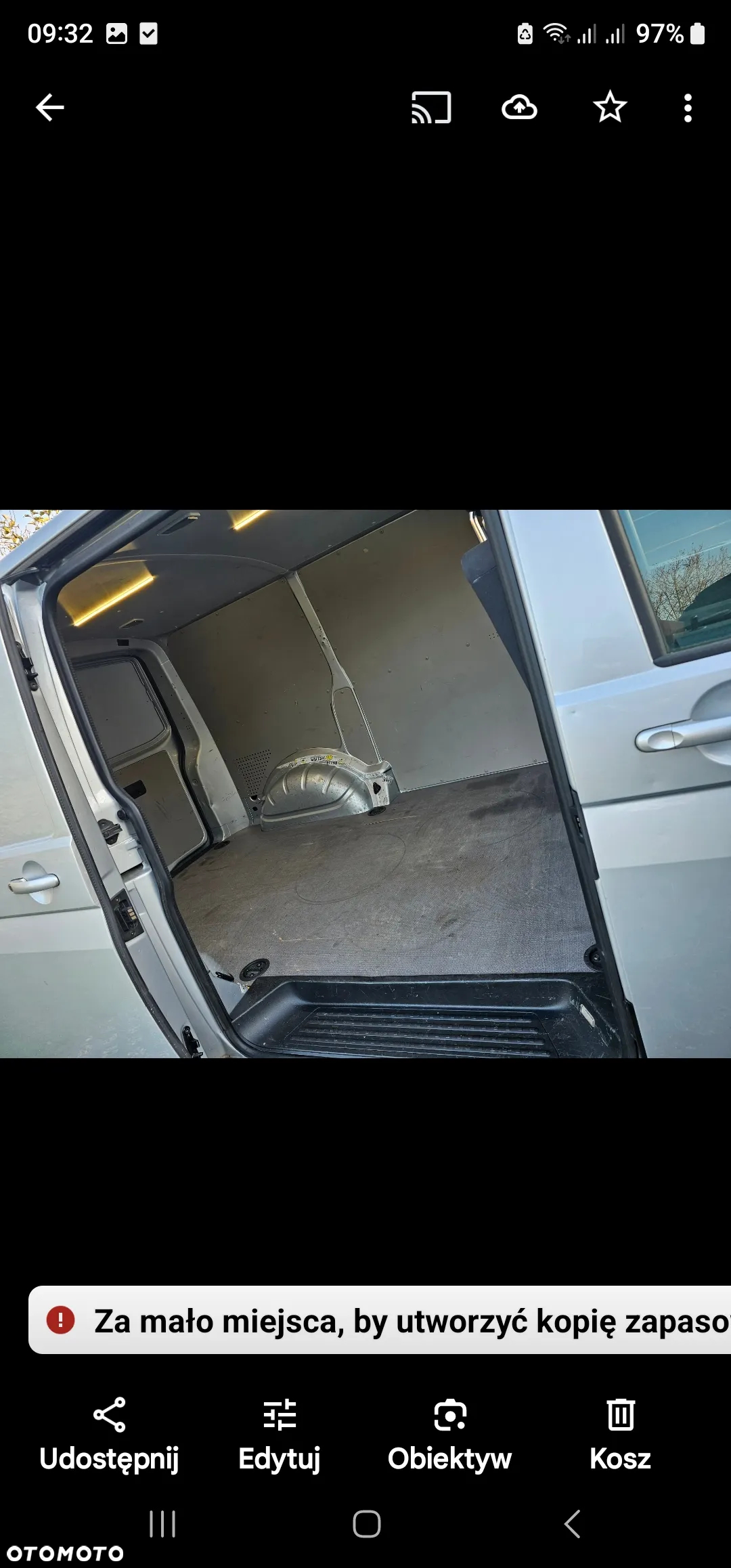 Volkswagen Transporter T6 DSG Kurz Plus Trendline - 8
