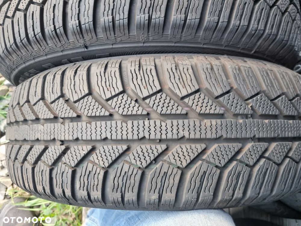 OPONY Semperit Master-Grip 2 185/65R15 88T 2019r,2x7mm bdb stan - 2