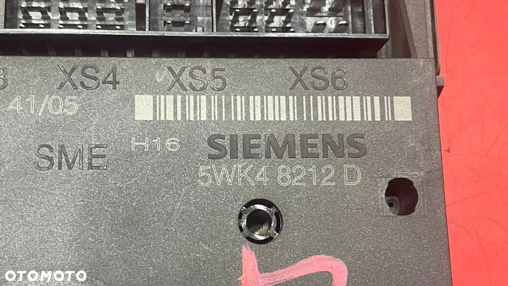 Volkswagen MODUL KOMFORTU 5WK48212D - 3