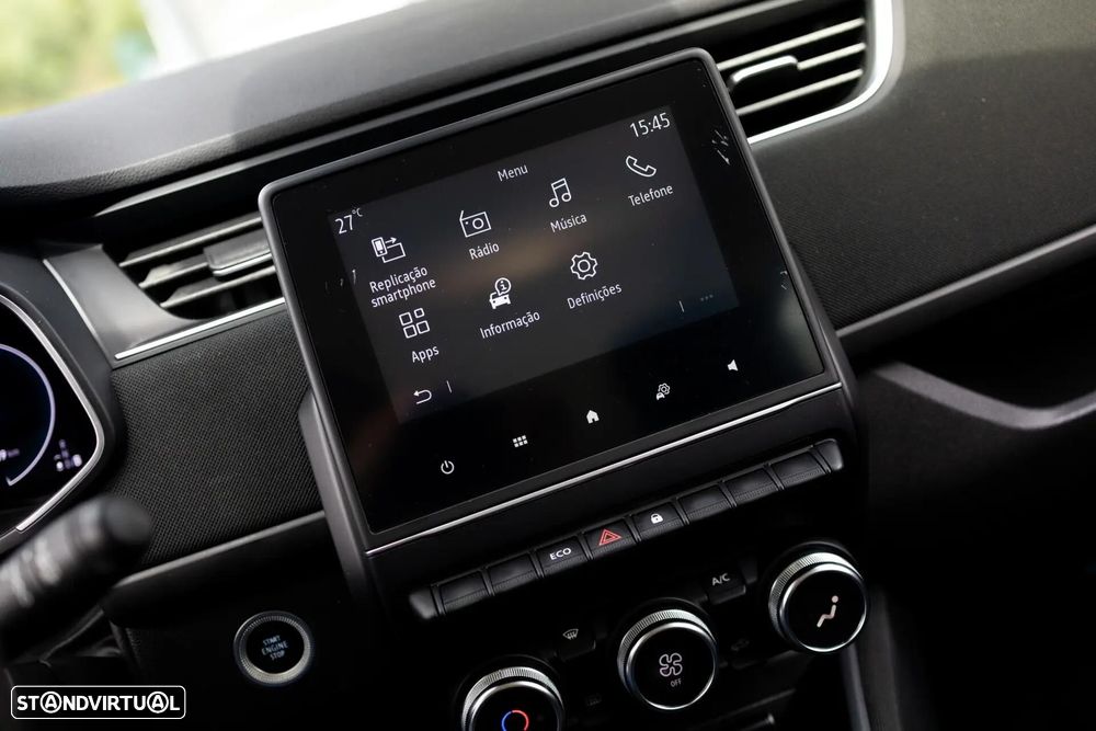 Renault Zoe (c/ Bateria) Zen 50 - 18