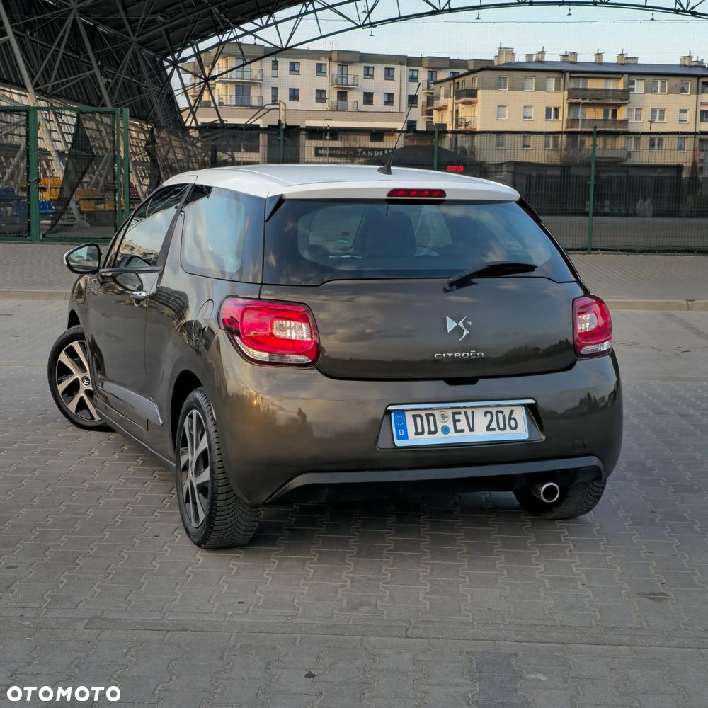 Citroën DS3 Pure Tech VTi 82 SoChic - 12