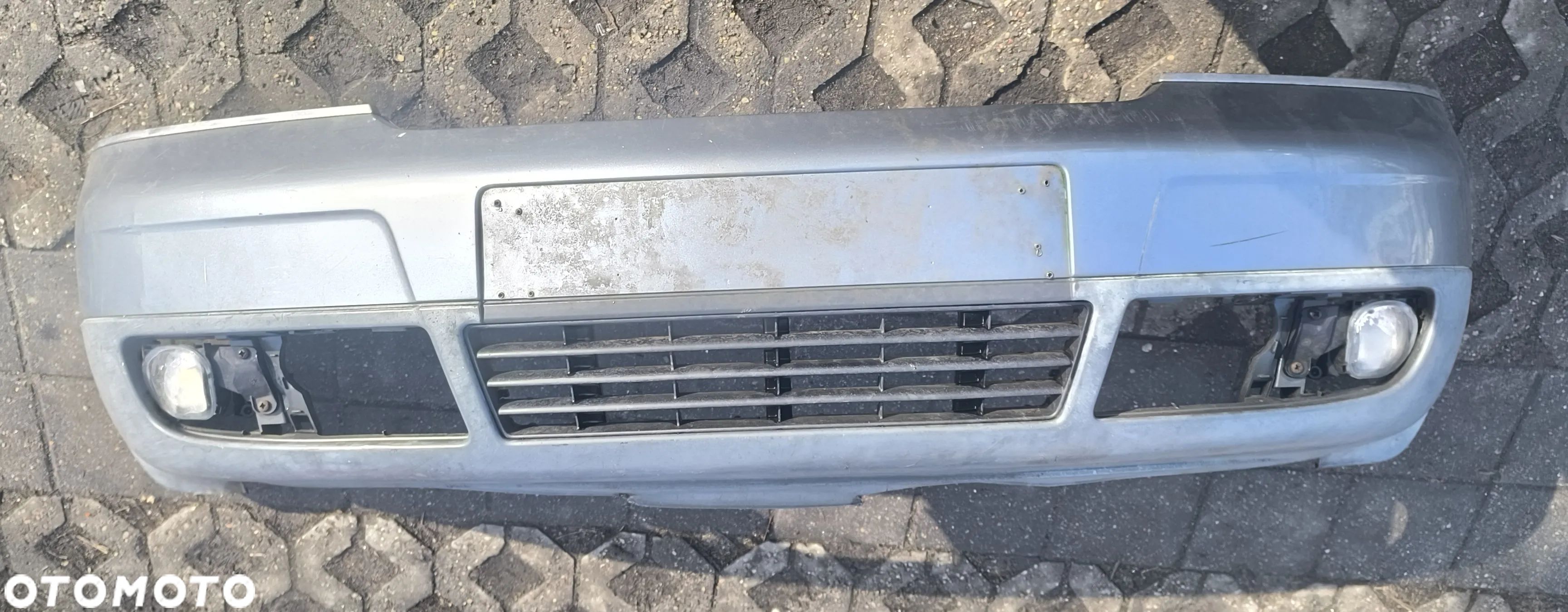 zderzak przód audi A6 C5 97-01r.  4B0 - 1