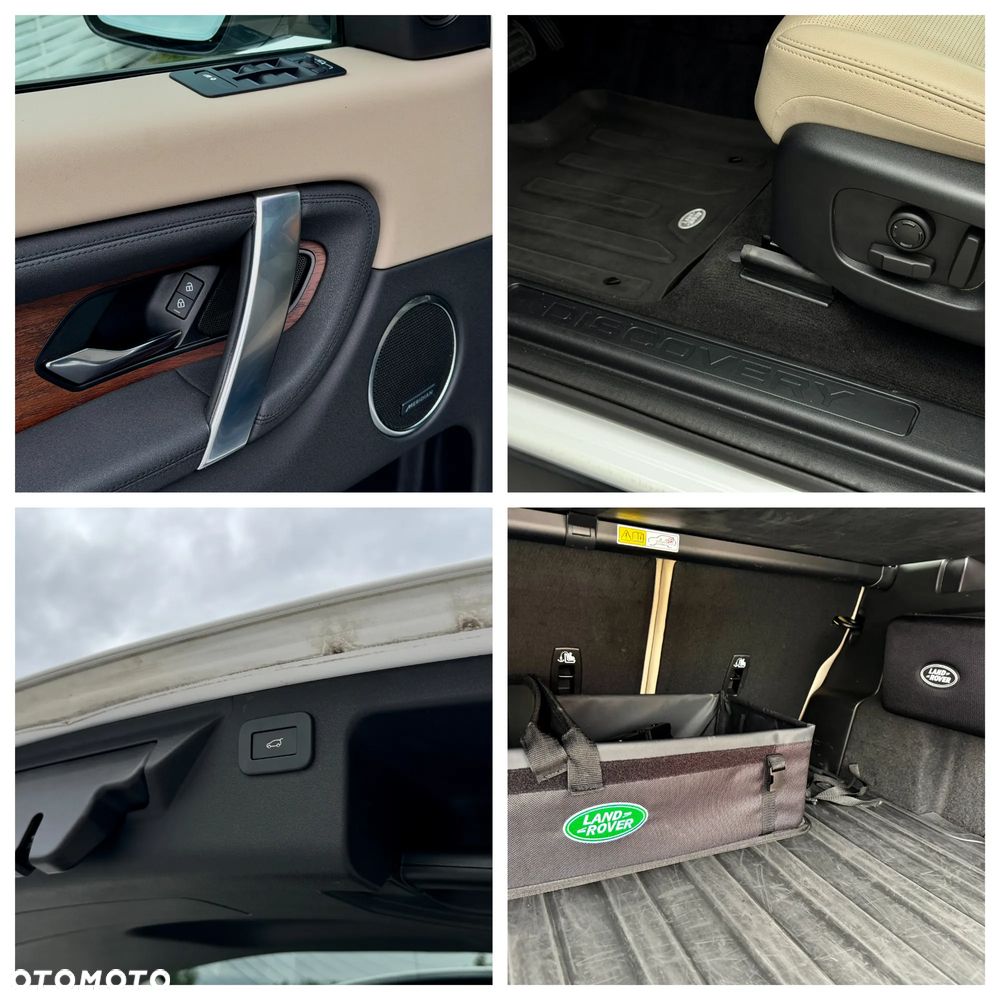 Land Rover Discovery Sport - 20
