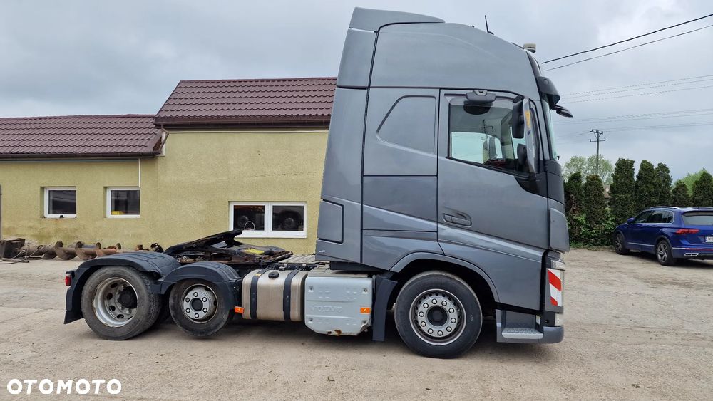 Volvo FH 460 LOW DECK PUSCHER 6x2 - 4