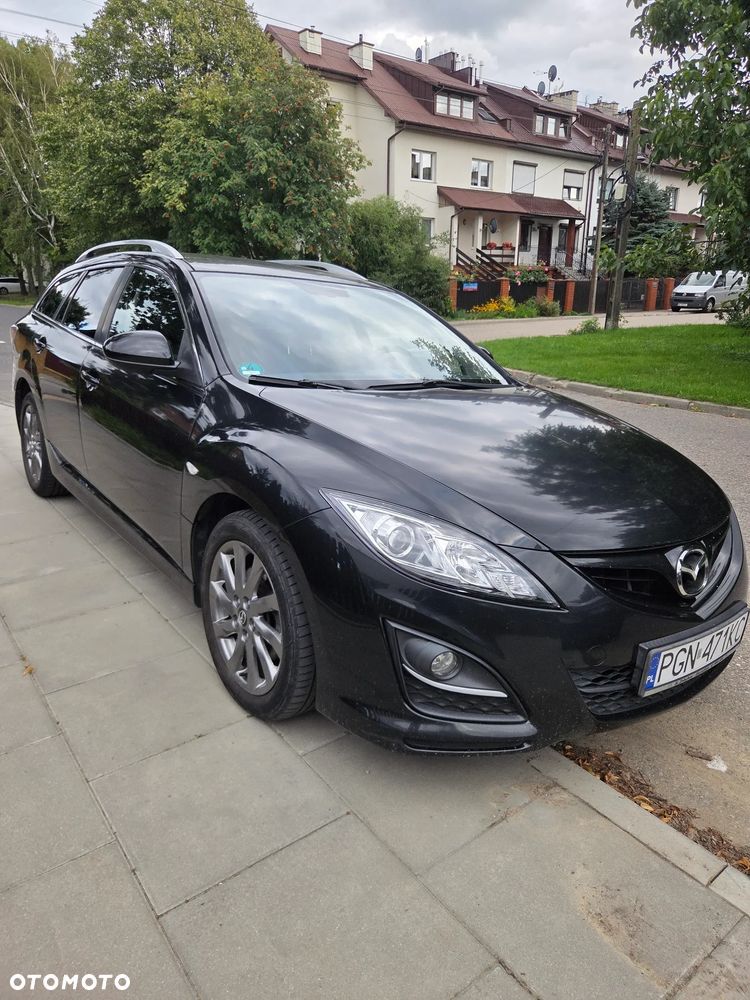 Mazda 6 2.2 CD Exclusive - 4