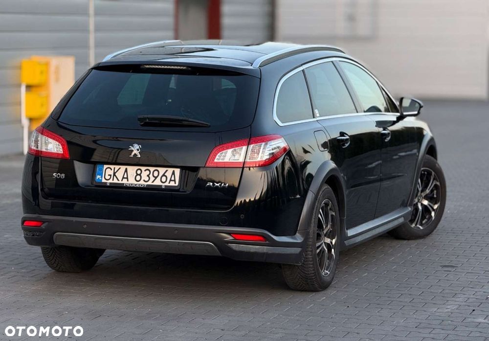Peugeot 508 - 12