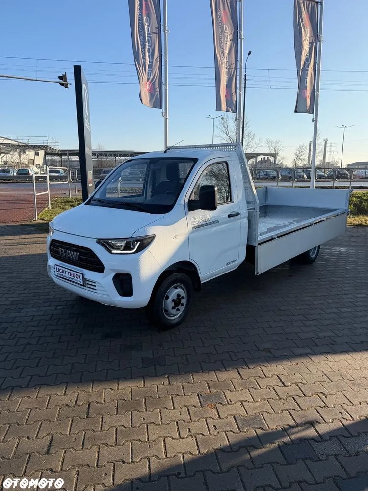 BAW Light Truck - 16