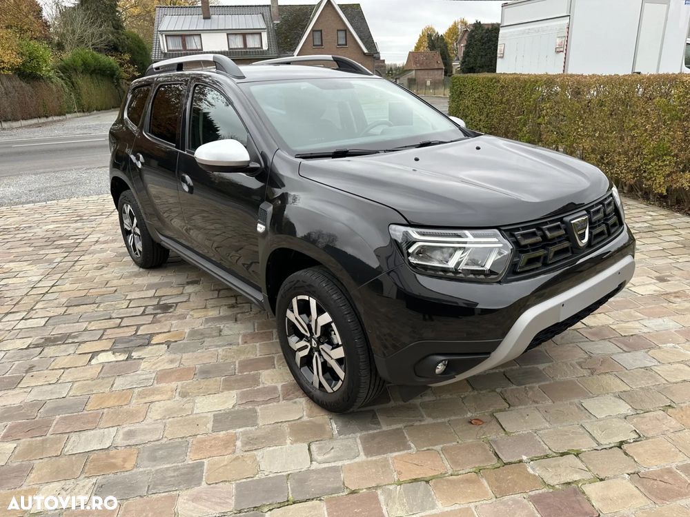 Dacia Duster ECO-G 100 Prestige - 2