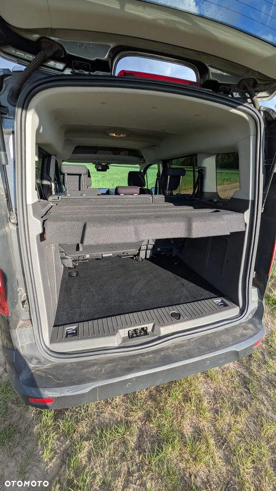 Ford Tourneo Connect 1.5 EcoBlue Trend PowerShift - 8